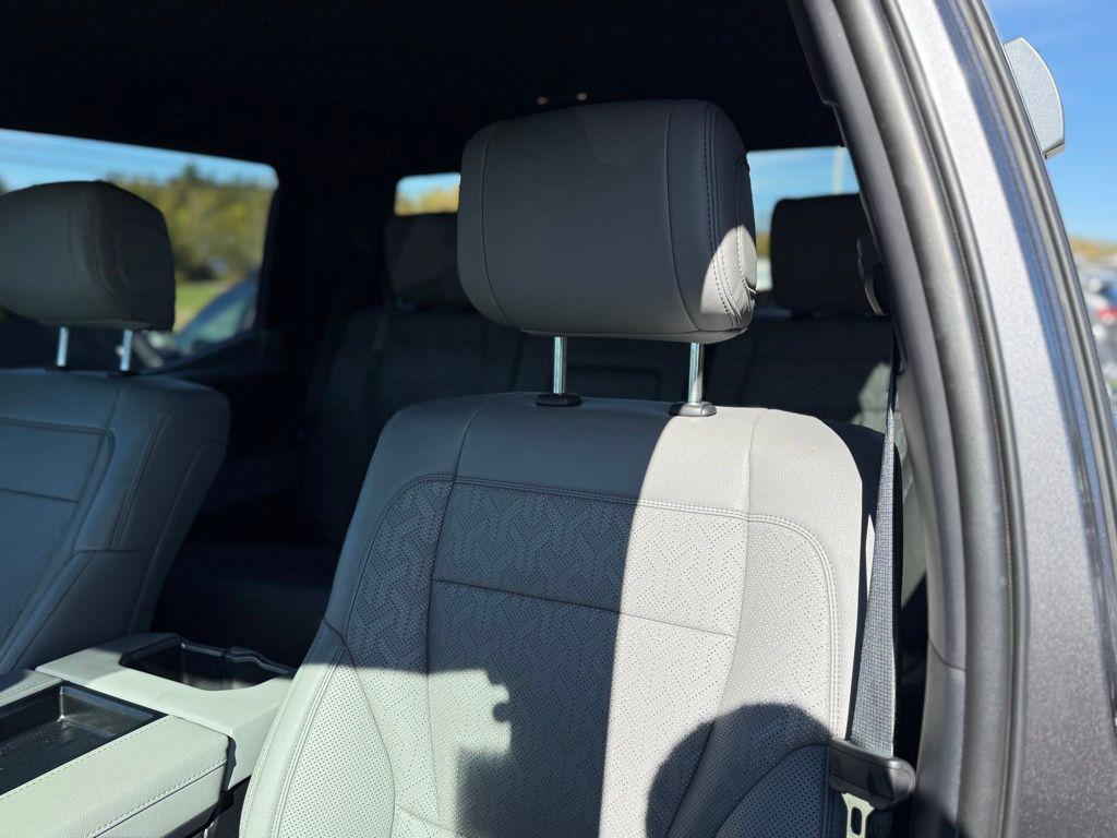 used 2025 Toyota Tundra Hybrid car, priced at $55,018