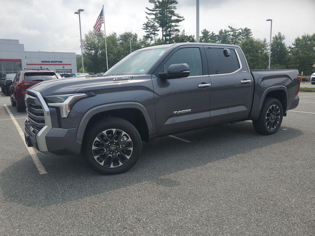 used 2025 Toyota Tundra Hybrid car, priced at $62,704