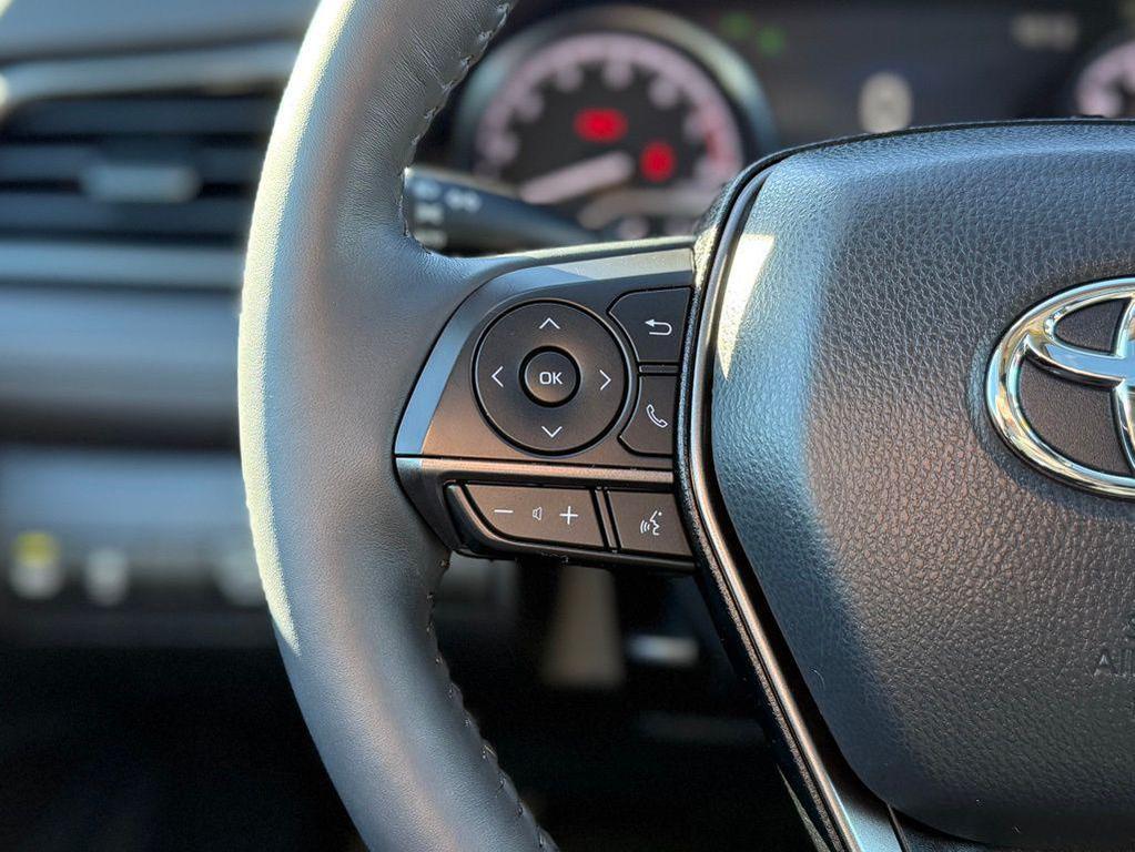 used 2023 Toyota Camry car, priced at $25,968