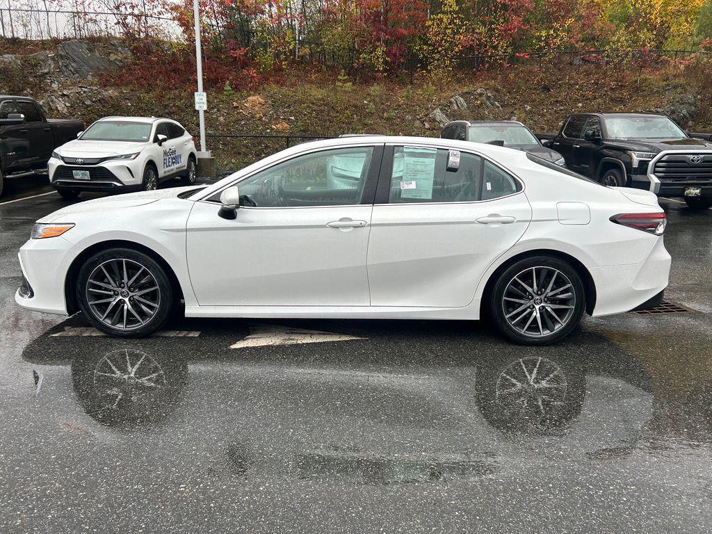 used 2023 Toyota Camry car, priced at $25,312