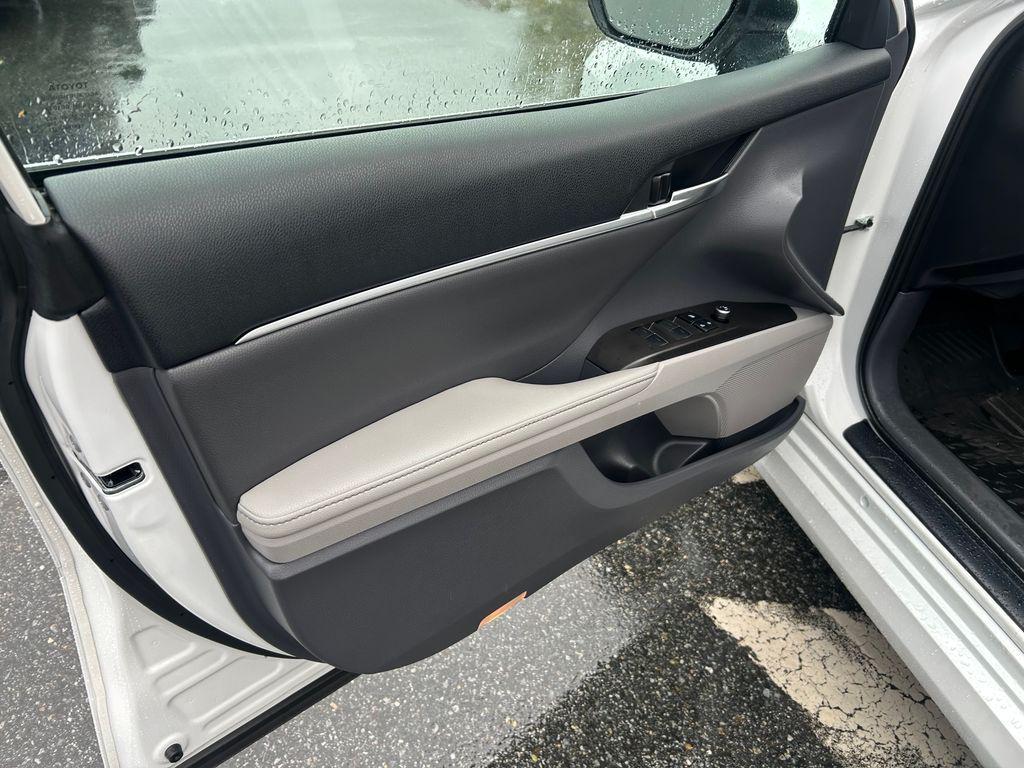 used 2023 Toyota Camry car, priced at $25,312
