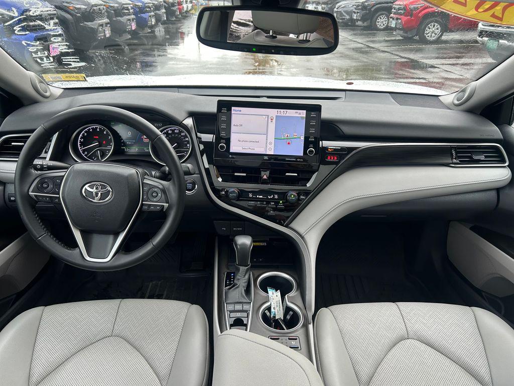 used 2023 Toyota Camry car, priced at $25,312