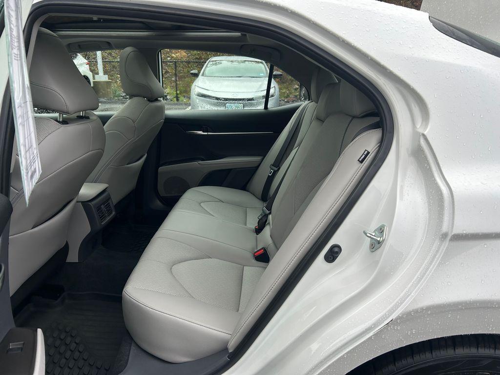 used 2023 Toyota Camry car, priced at $25,312