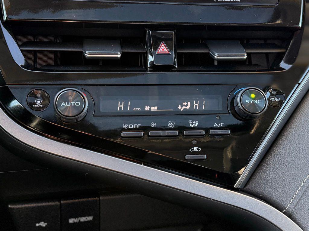 used 2023 Toyota Camry car, priced at $26,525