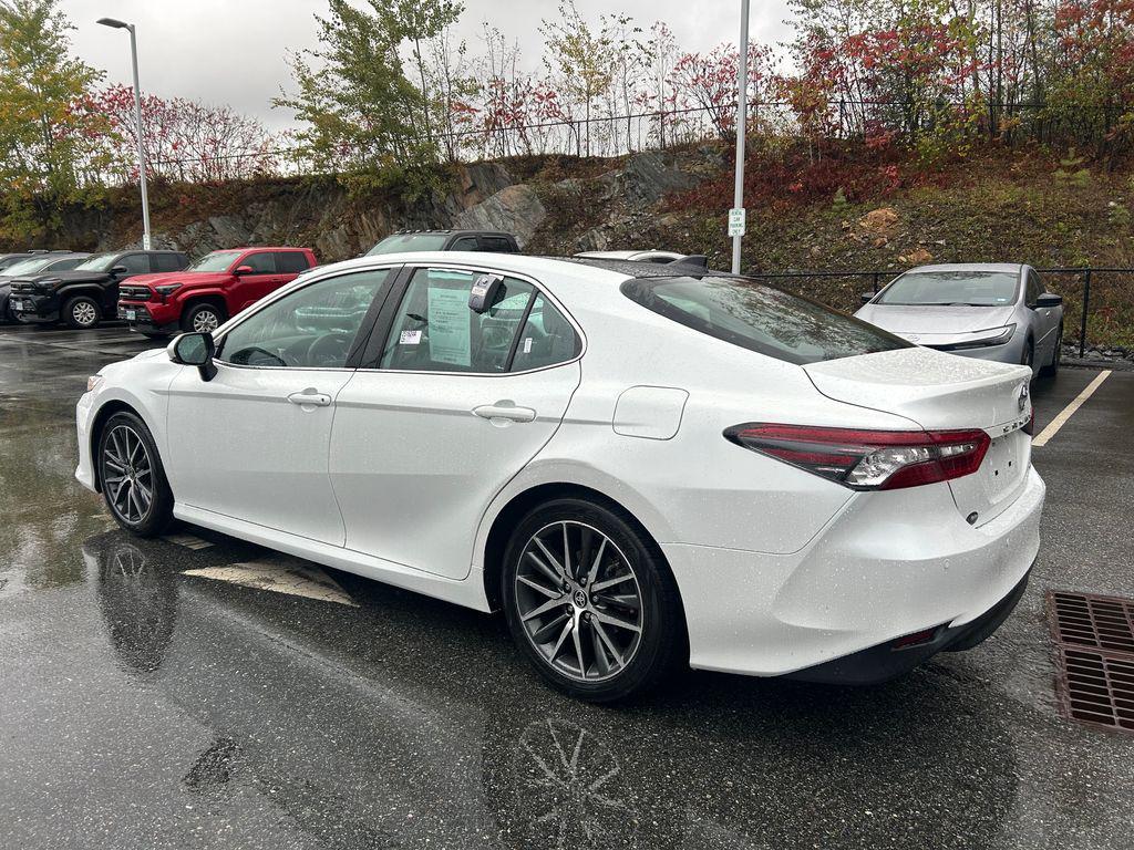 used 2023 Toyota Camry car, priced at $25,312