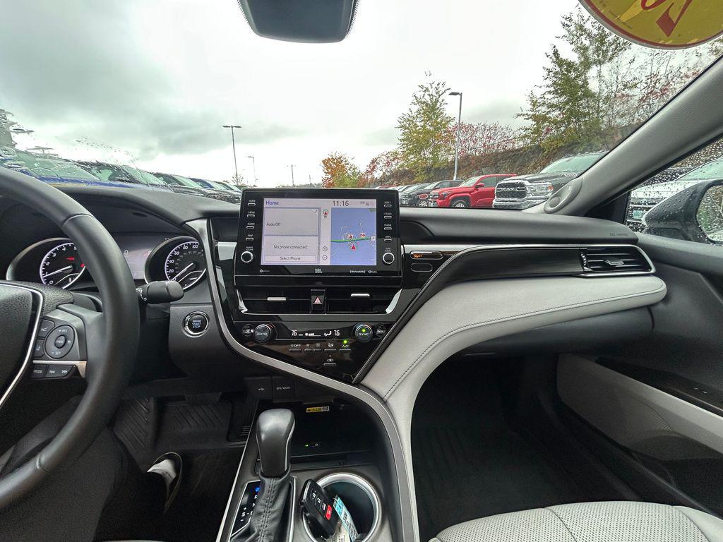 used 2023 Toyota Camry car, priced at $25,312