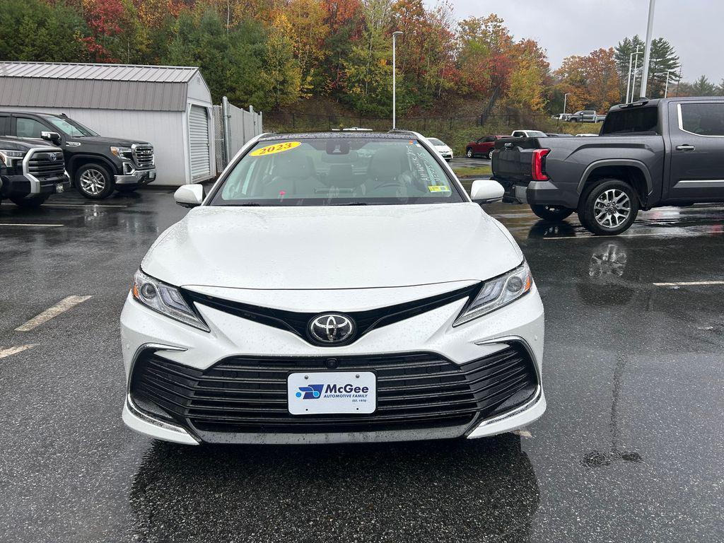 used 2023 Toyota Camry car, priced at $25,312