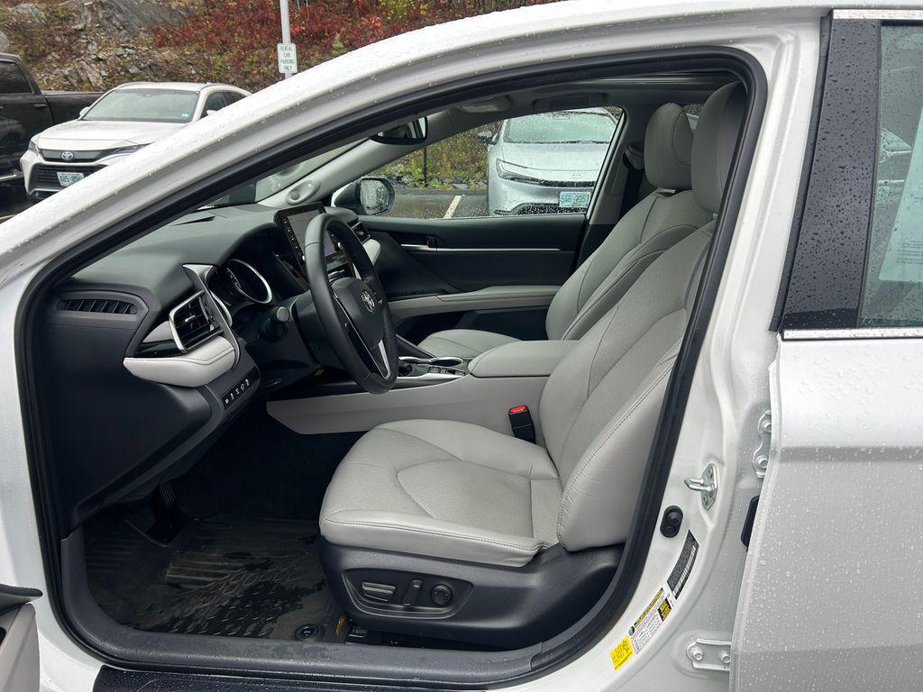 used 2023 Toyota Camry car, priced at $25,312