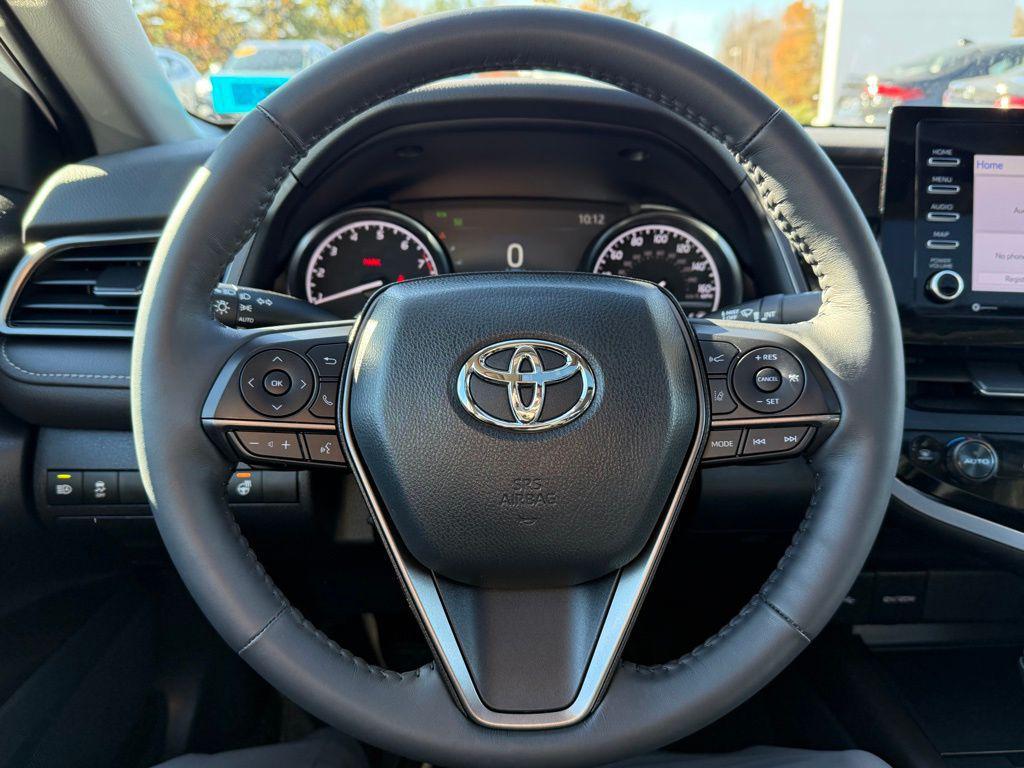 used 2023 Toyota Camry car, priced at $26,525