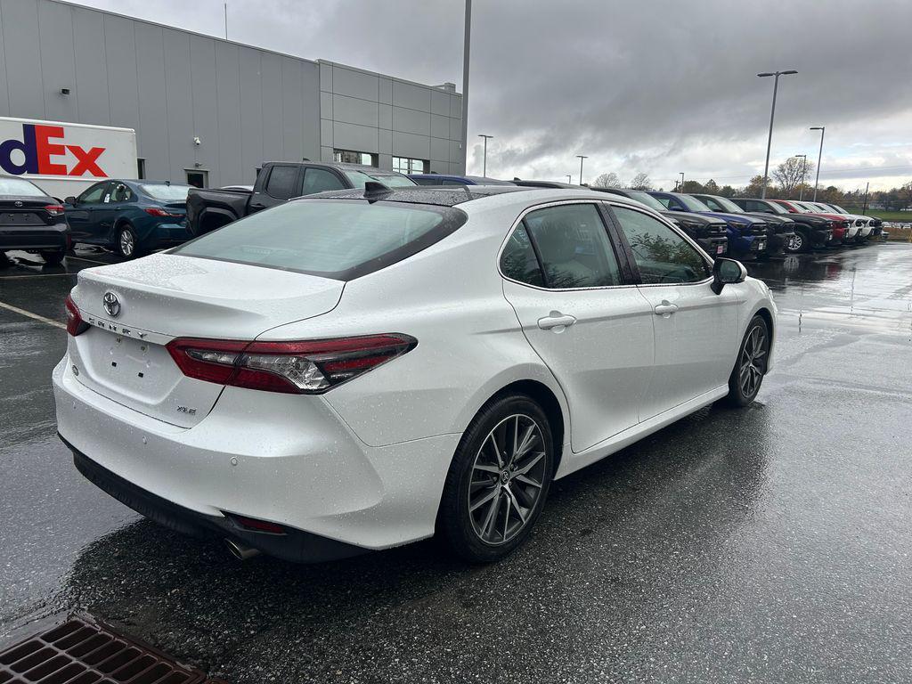 used 2023 Toyota Camry car, priced at $25,312