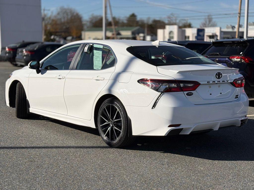 used 2023 Toyota Camry car, priced at $26,525