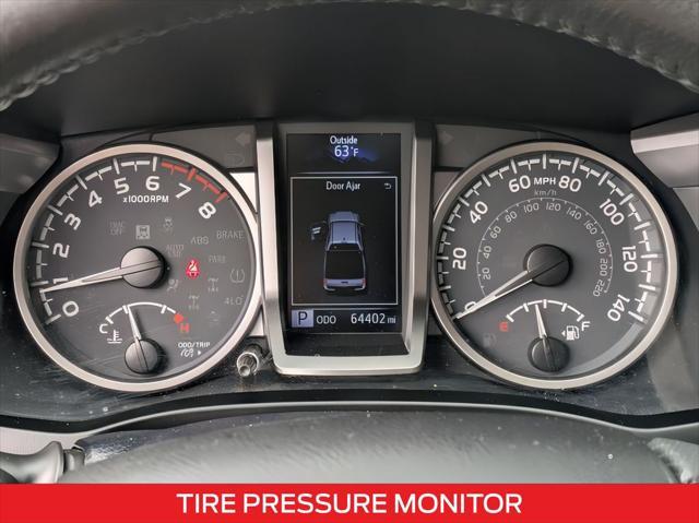 used 2022 Toyota Tacoma car, priced at $31,586