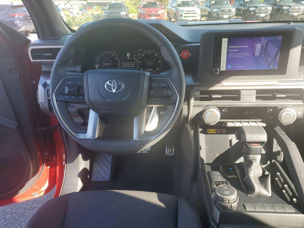 new 2025 Toyota 4Runner car, priced at $50,093