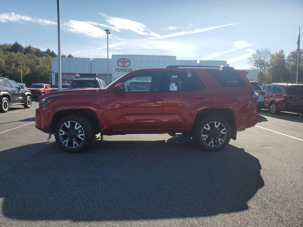 new 2025 Toyota 4Runner car, priced at $50,093