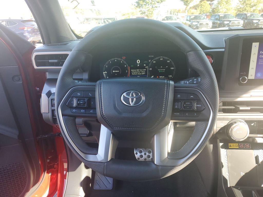 new 2025 Toyota 4Runner car, priced at $50,093