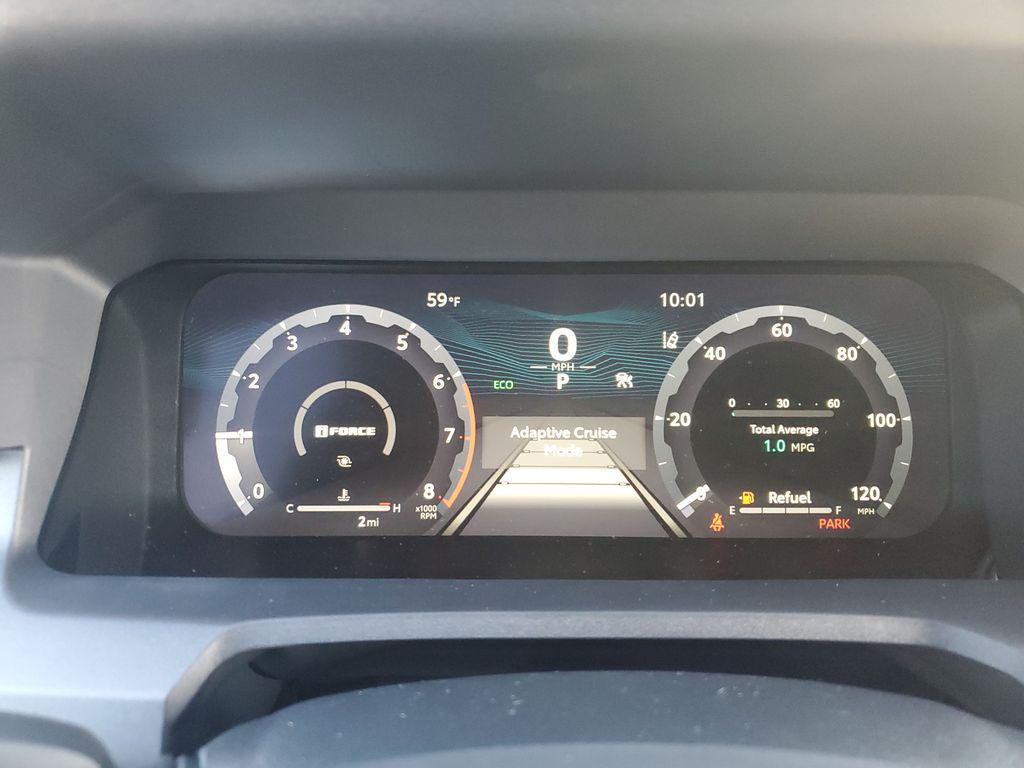 new 2025 Toyota 4Runner car, priced at $50,093