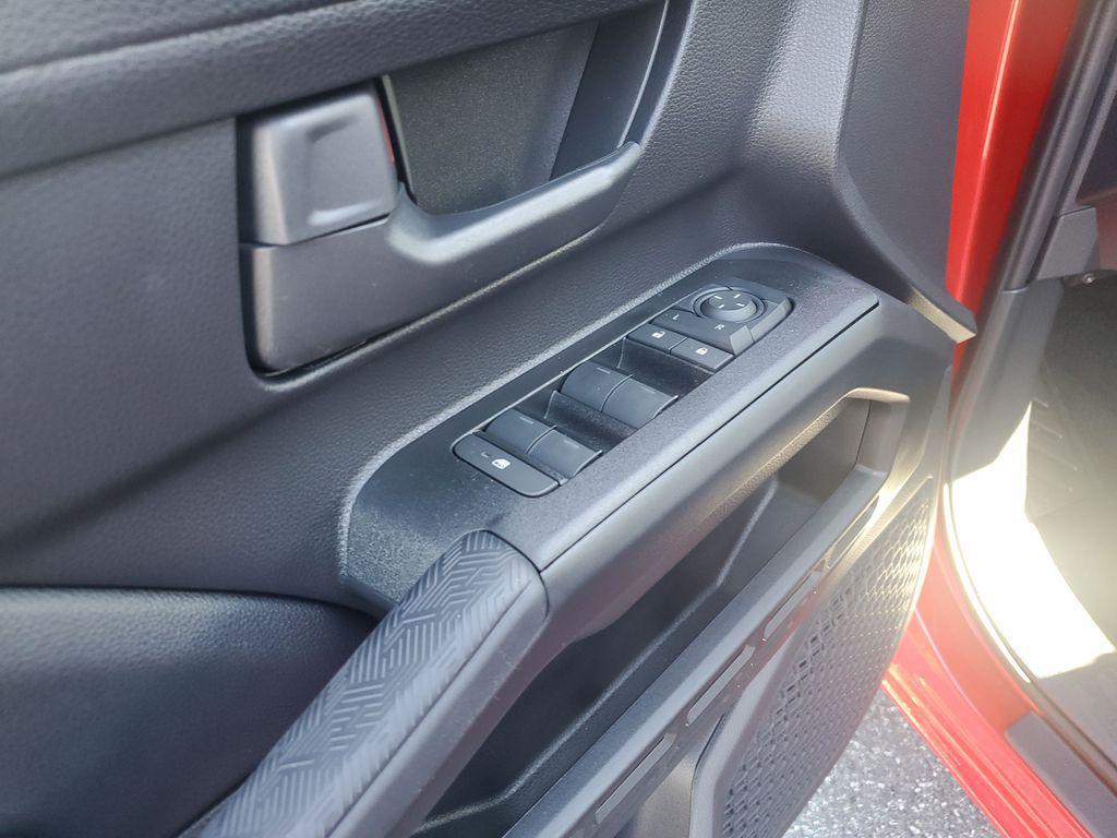 new 2025 Toyota 4Runner car, priced at $50,093
