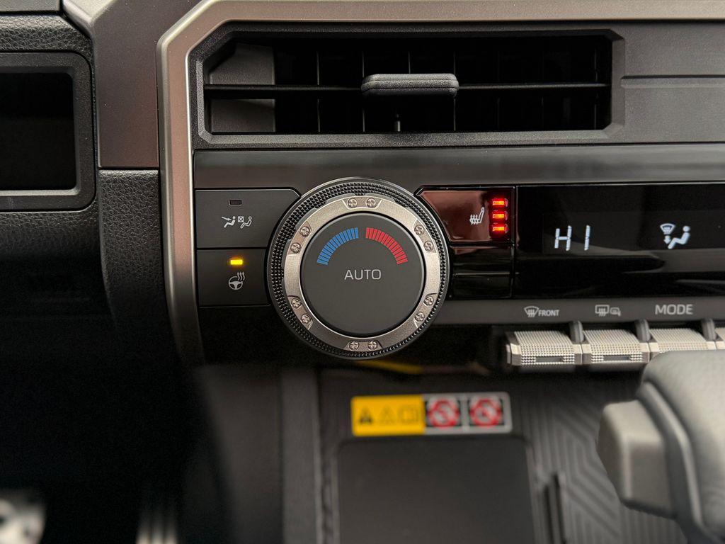 new 2025 Toyota 4Runner car, priced at $49,094