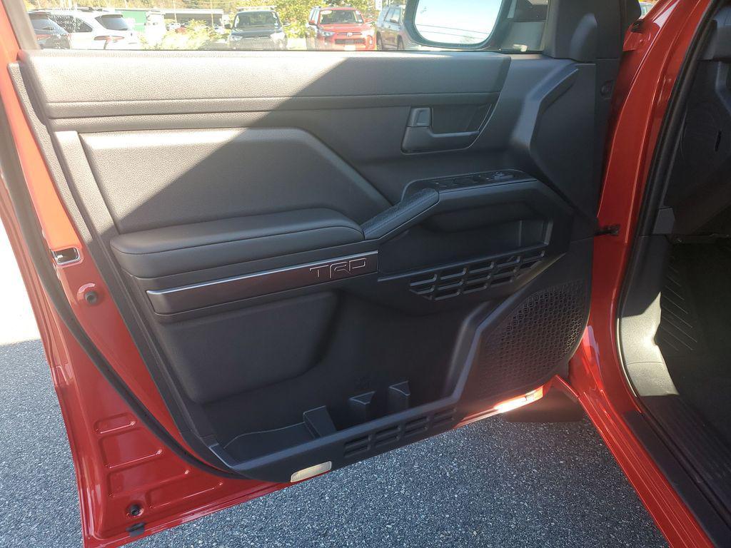 new 2025 Toyota 4Runner car, priced at $50,093