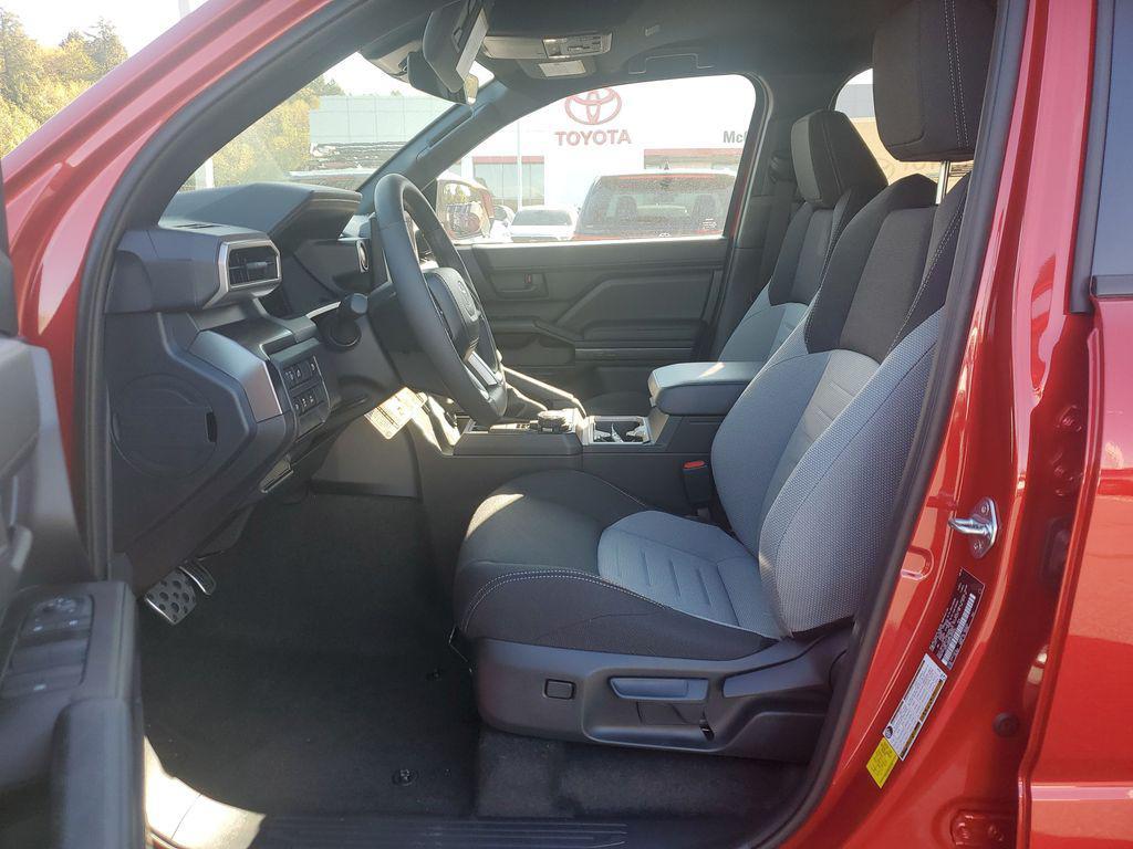 new 2025 Toyota 4Runner car, priced at $50,093
