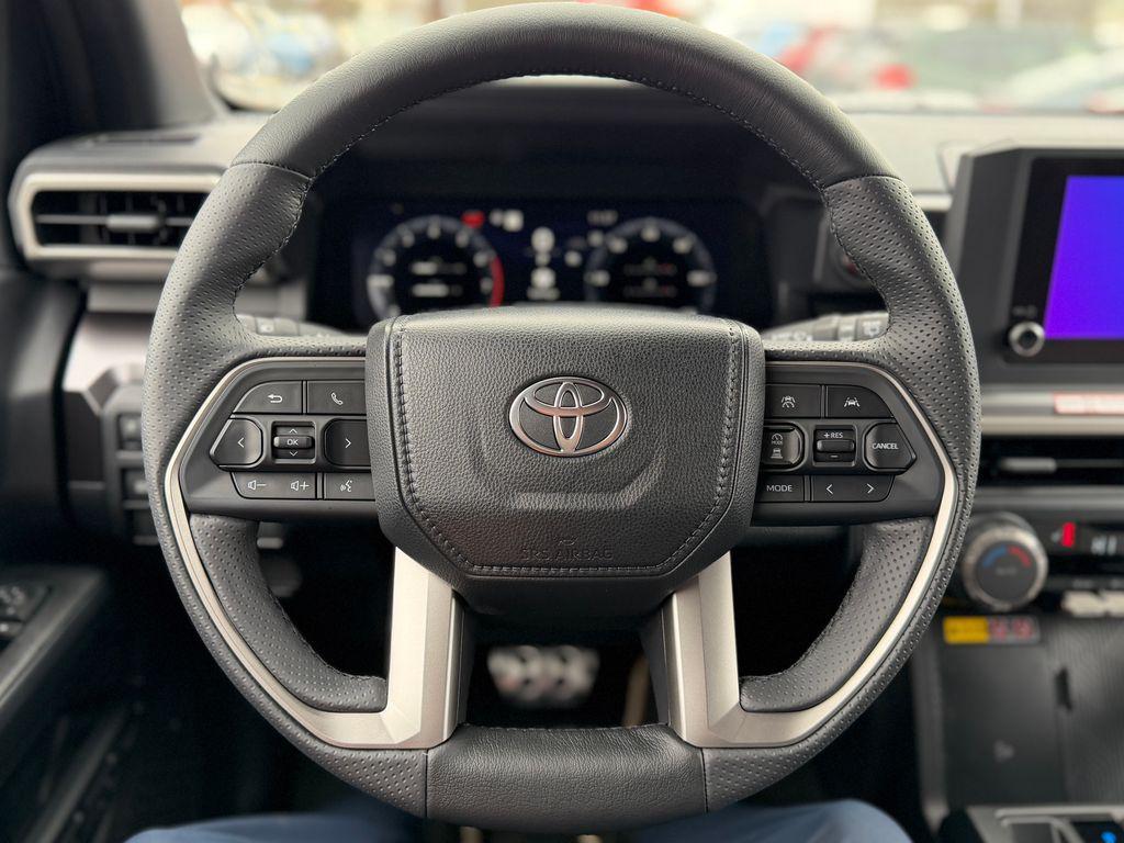 new 2025 Toyota 4Runner car, priced at $49,094