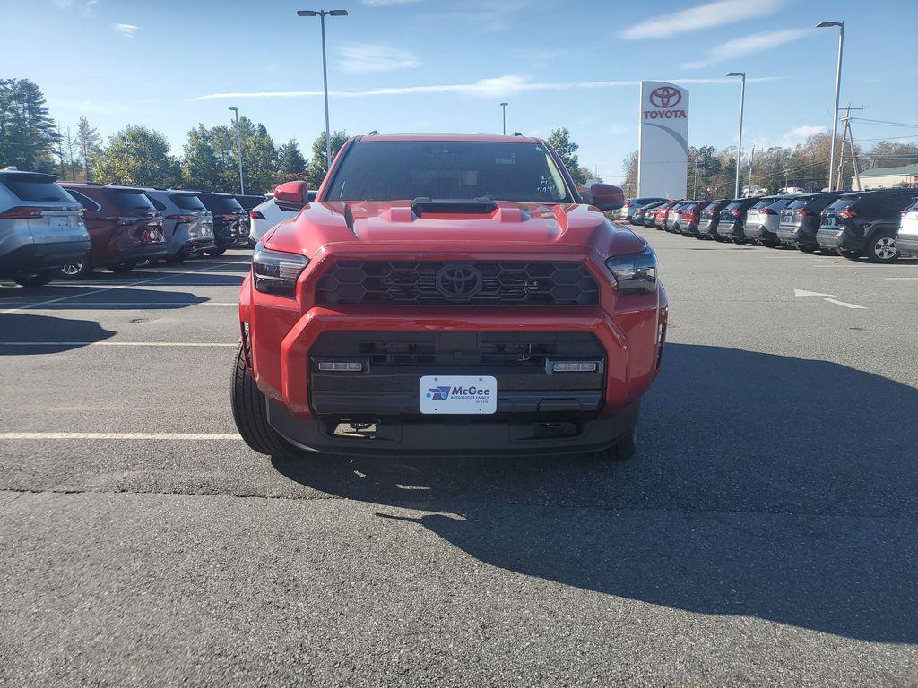 new 2025 Toyota 4Runner car, priced at $50,093