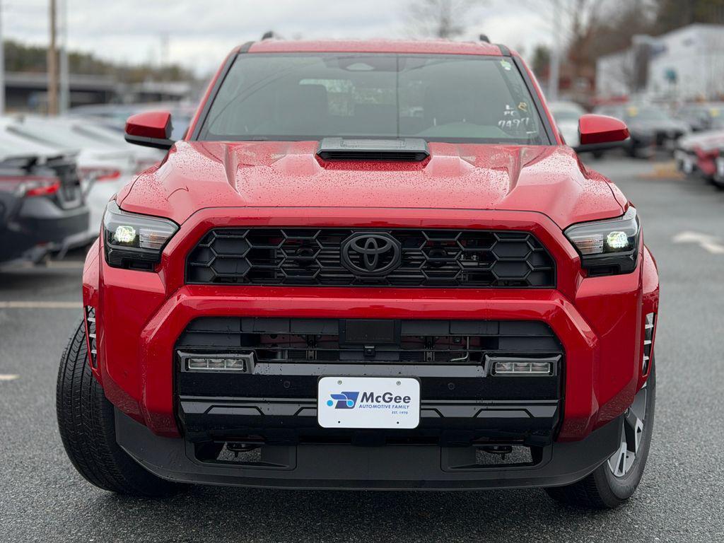 new 2025 Toyota 4Runner car, priced at $49,094