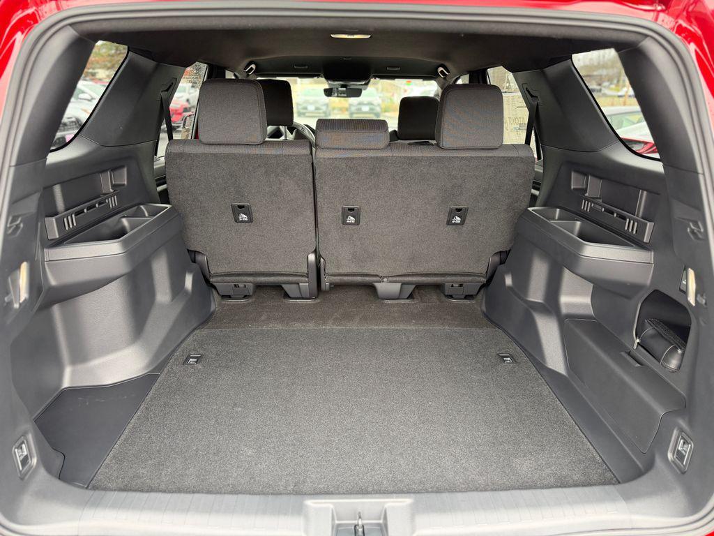 new 2025 Toyota 4Runner car, priced at $49,094