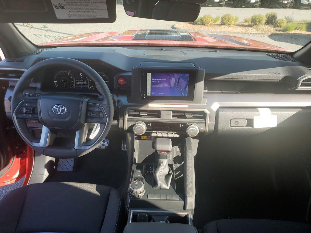 new 2025 Toyota 4Runner car, priced at $50,093