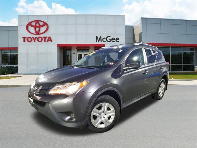 used 2013 Toyota RAV4 car, priced at $10,468