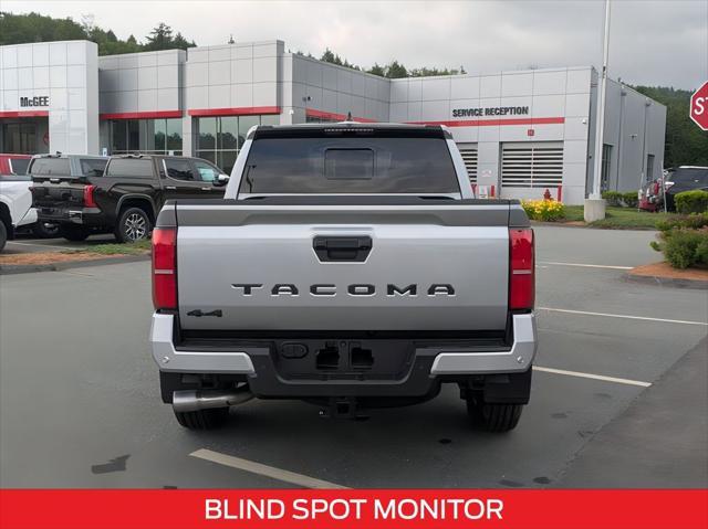 new 2025 Toyota Tacoma car, priced at $43,861