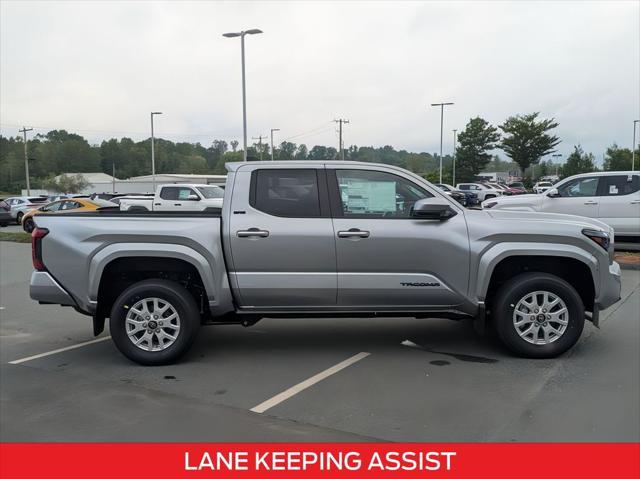 new 2025 Toyota Tacoma car, priced at $43,861