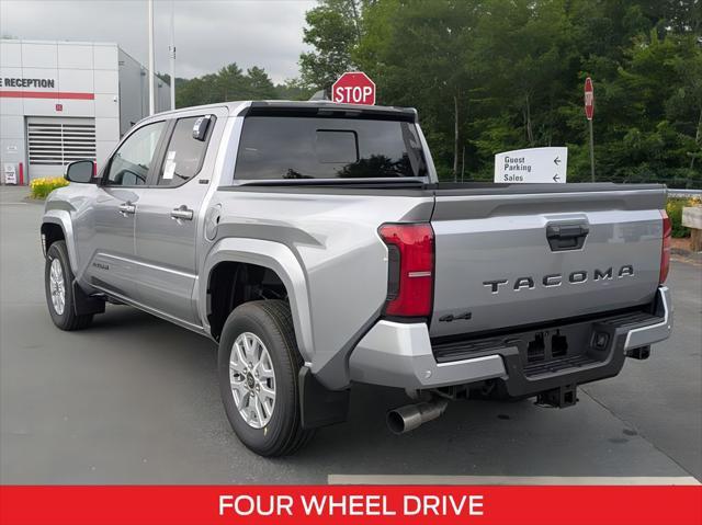 new 2025 Toyota Tacoma car, priced at $43,861