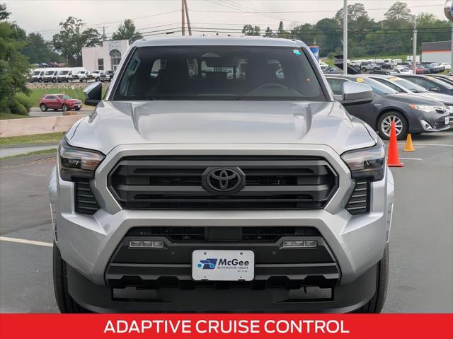 new 2025 Toyota Tacoma car, priced at $43,861