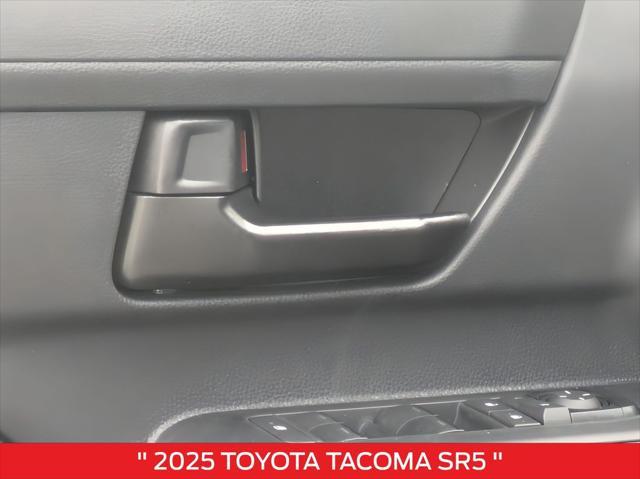 new 2025 Toyota Tacoma car, priced at $43,861