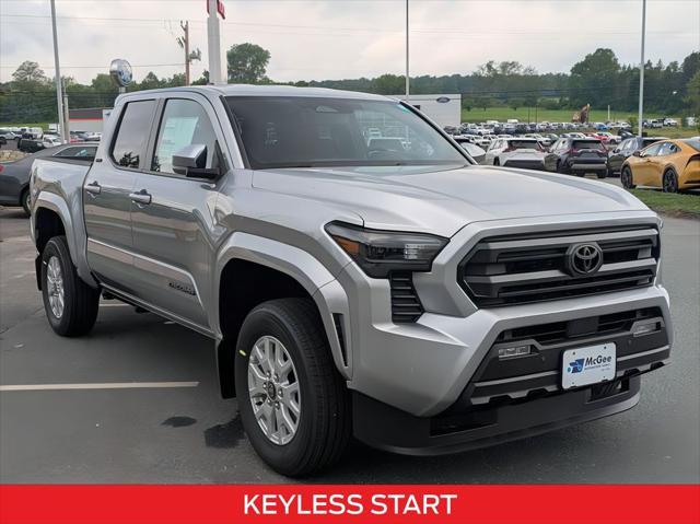 new 2025 Toyota Tacoma car, priced at $43,861