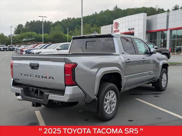 new 2025 Toyota Tacoma car, priced at $43,861