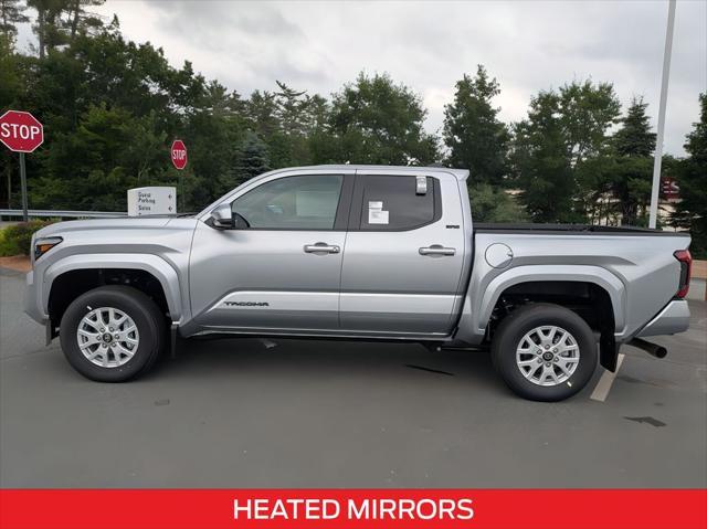 new 2025 Toyota Tacoma car, priced at $43,861