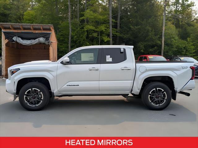 new 2025 Toyota Tacoma car, priced at $43,908