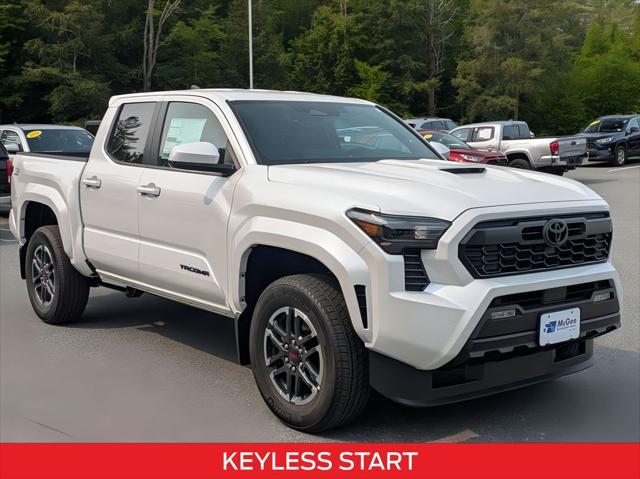 new 2025 Toyota Tacoma car, priced at $43,908
