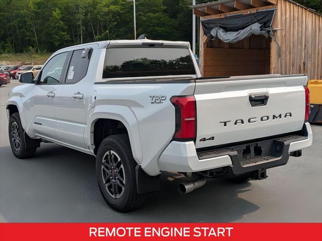 new 2025 Toyota Tacoma car, priced at $43,908