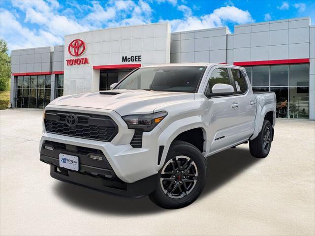 new 2025 Toyota Tacoma car, priced at $43,908