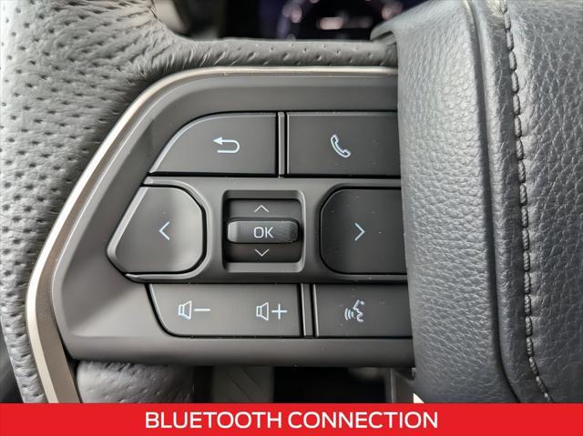 new 2025 Toyota Tacoma car, priced at $43,908