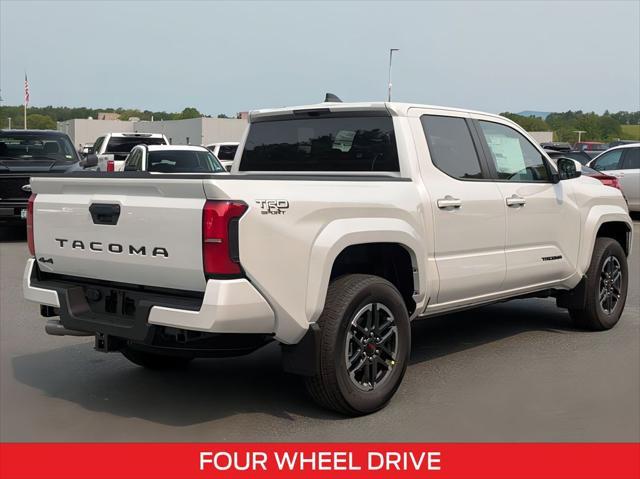 new 2025 Toyota Tacoma car, priced at $43,908