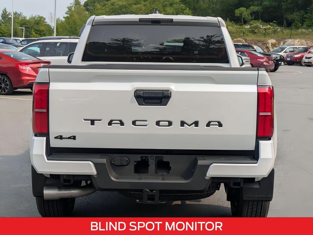 new 2025 Toyota Tacoma car, priced at $43,908