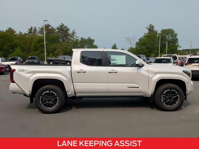 new 2025 Toyota Tacoma car, priced at $43,908