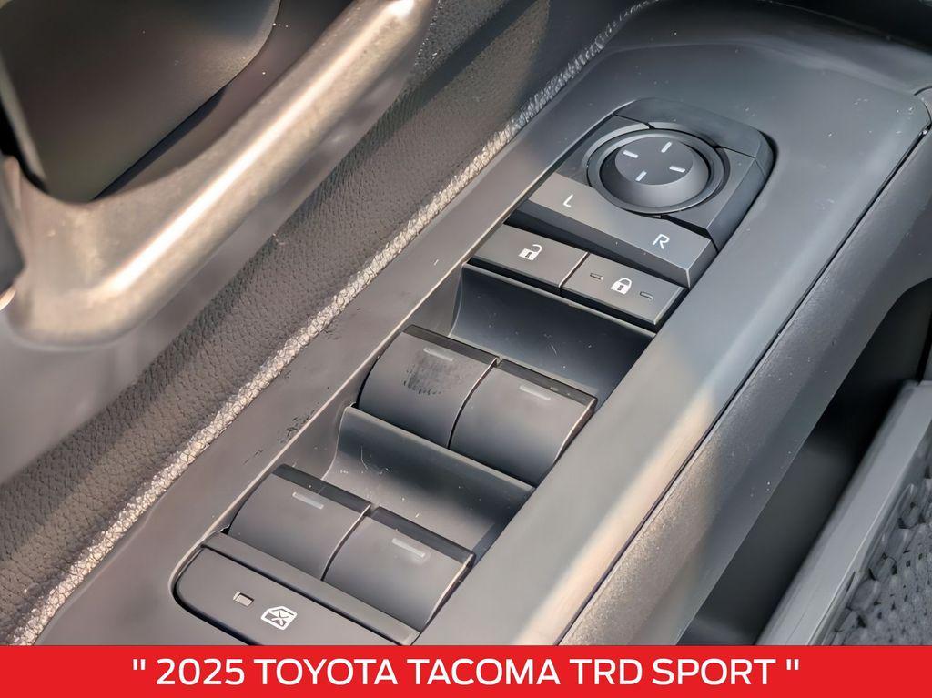 new 2025 Toyota Tacoma car, priced at $43,908