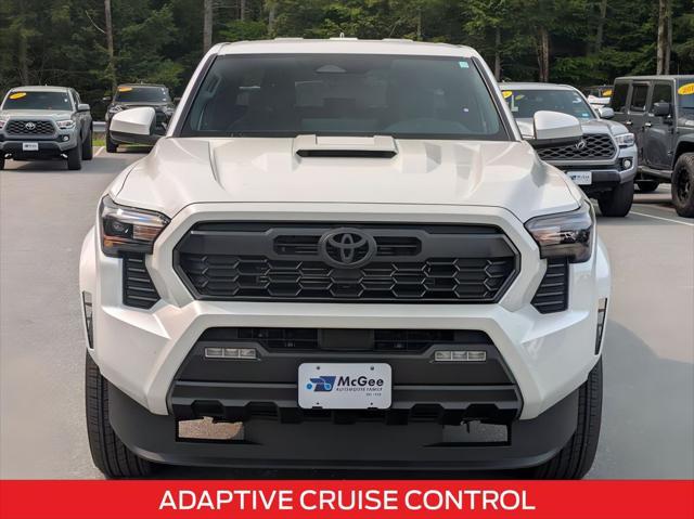 new 2025 Toyota Tacoma car, priced at $43,908
