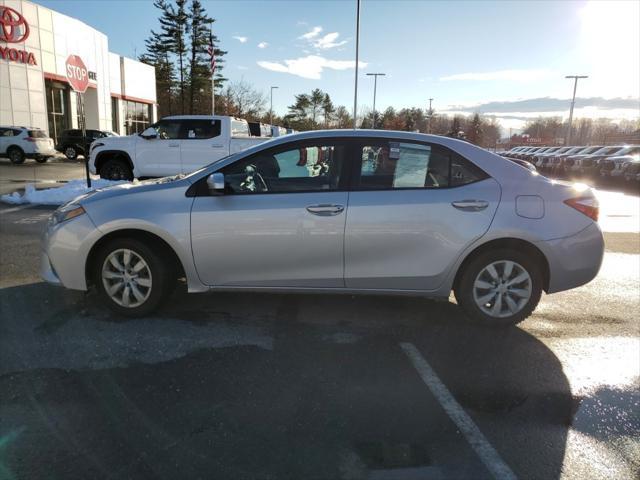 used 2016 Toyota Corolla car, priced at $10,407