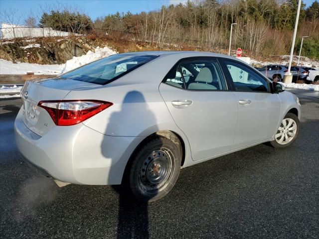 used 2016 Toyota Corolla car, priced at $10,407